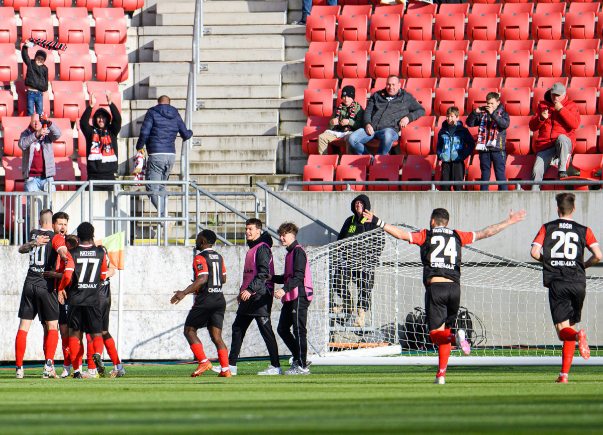 FC Spartak Trnava čaká zápas s FK Sarajevo, tréner „Andelov“ Gašparík očakáva nátlakový futbal a 30-tisíc divákov