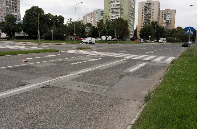 Košice začínajú s opravami štyroch ciest a priľahlých chodníkov, cena prác je takmer šesť miliónov eur (foto)