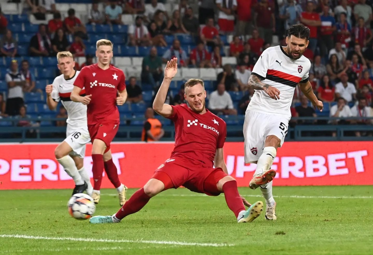 Trnava sa smutne lúči s pohárovou Európou, Spartak nezachránili ani penalty