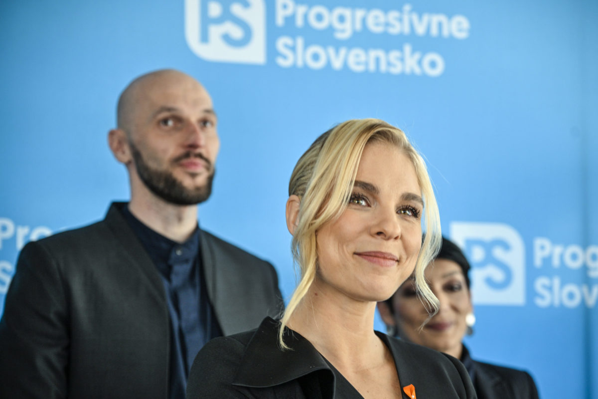 Veronika Cifrová Ostrihoňová: Ísť z médií do politiky bolo najťažšie kariérne rozhodnutie (rozhovor)