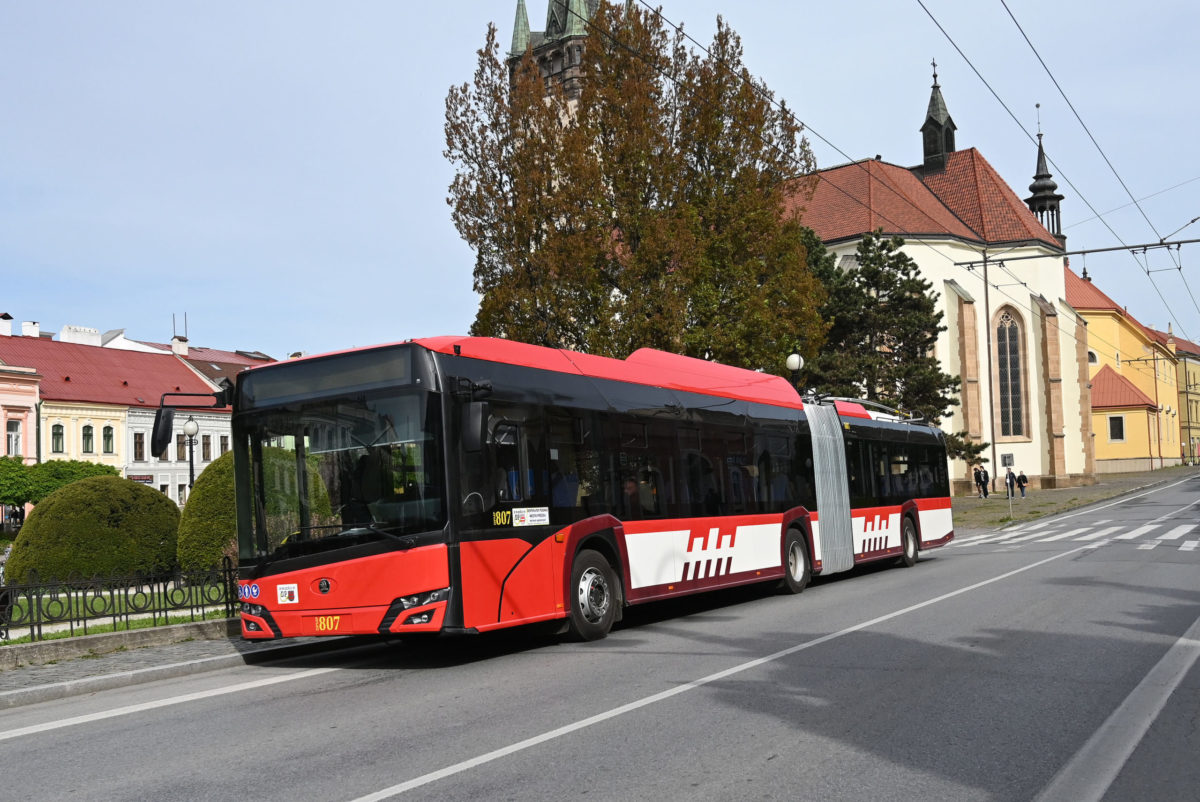 Cestujúci, zbystrite pozornosť. Tri linky prešovskej hromadnej dopravy budú premávať vo víkendovom režime