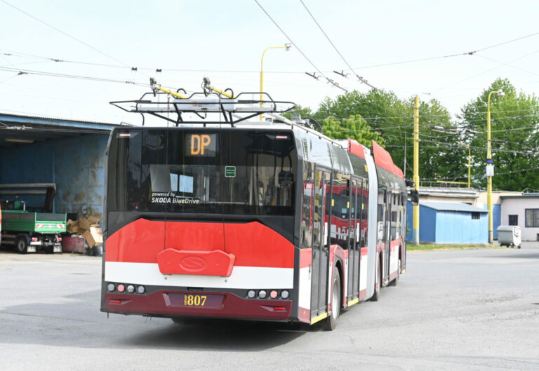 Dopravný podnik mesta Prešov rozširuje sieť automatov na lístky s možnosťou platby kartou