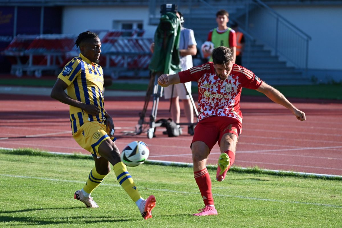 DAC prehral tri z piatich tohtosezónnych duelov, kouč Xisco Muňoz však nevie o žiadnom ultimáte (foto)