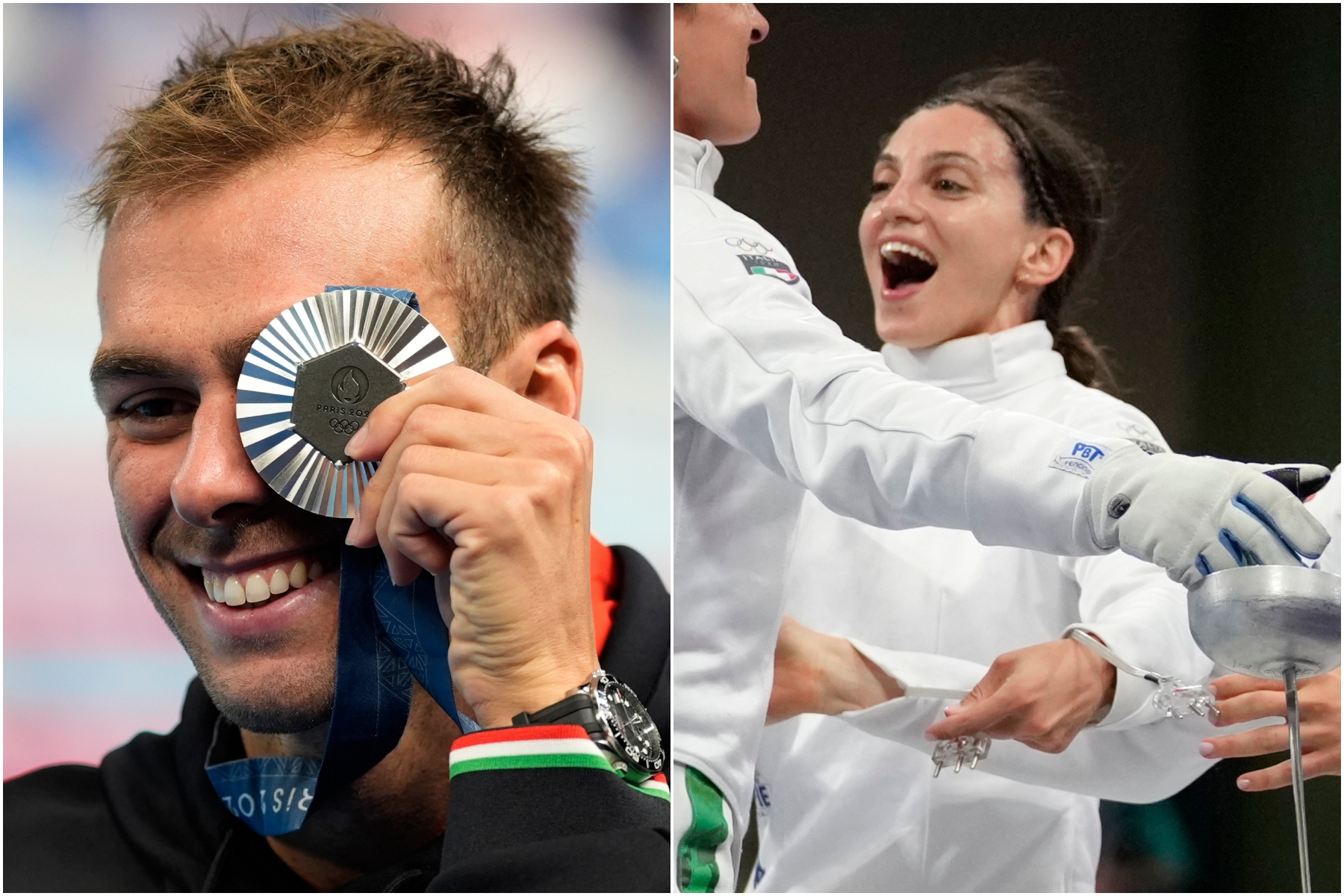 Fiamingová a Paltrinieri budú čestnými vlajkonosičmi Talianska na záverečnom ceremoniáli OH