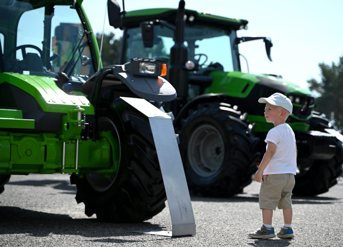 Agrokomplex oslavuje 50. výročie založenia výstaviska, prezentuje sa vyše 500 vystavovateľov (video)