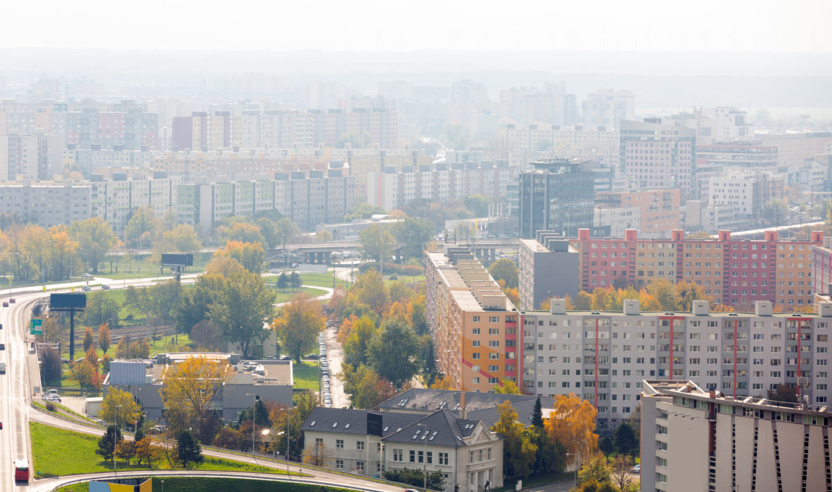 Ceny nájmov na Slovensku opäť vzrástli, najväčší skok zaznamenali Košice