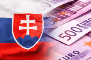 Slovensko predalo 15-ročné štátne dlhopisy za 3 miliardy eur