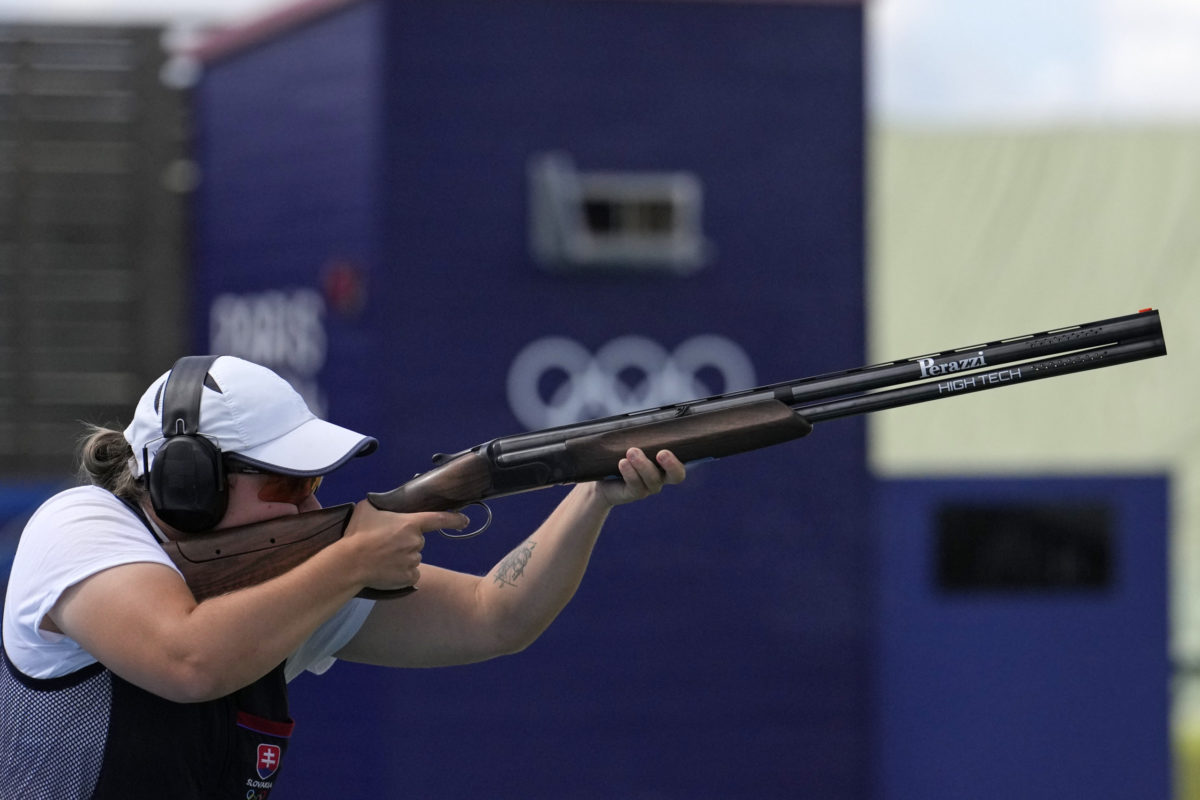 Hocková skončila na olympiáde štvrtá, Barteková bola bola finále skeetu šiesta