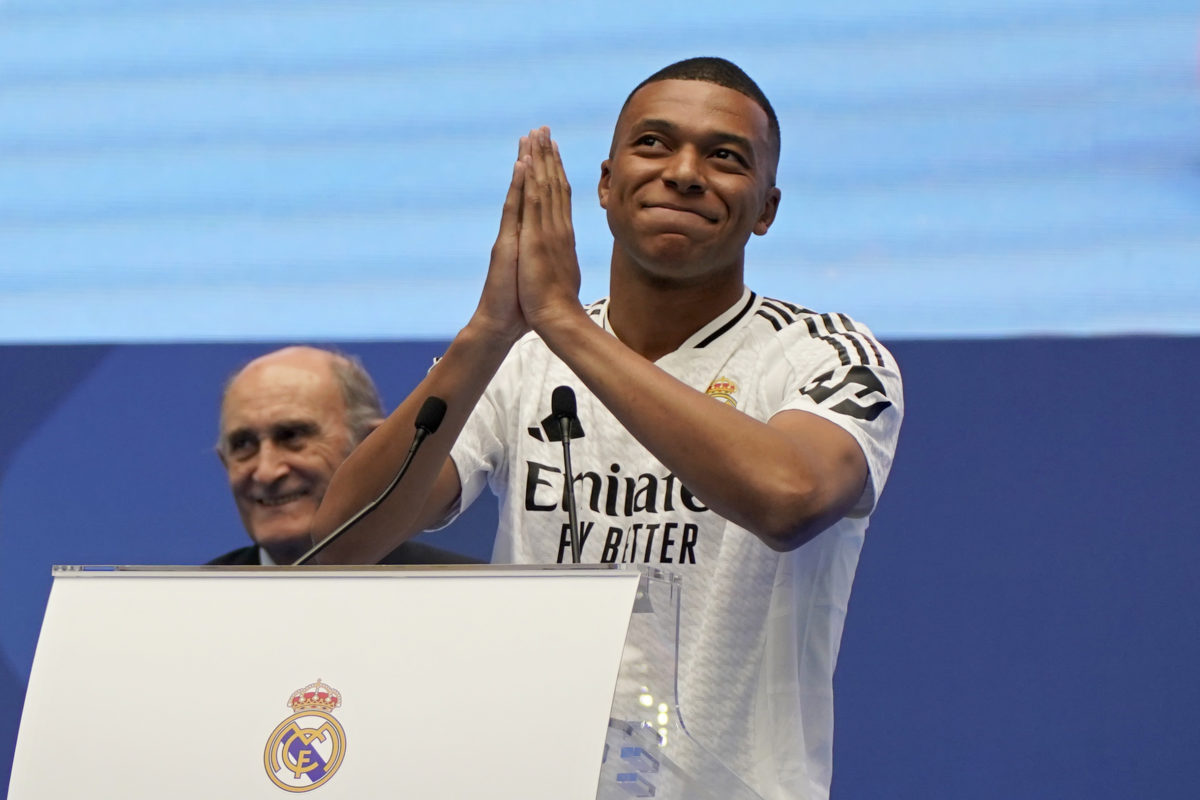 Real Madrid získal šiestykrát Superpohár UEFA. Ak bude treba 50 gólov, strelím ich, vraví Mbappé