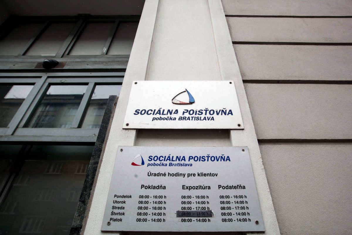 Sociálna poisťovňa upozorňuje na víkendové výpadky eSlužieb, plánovaná je aktualizácia systému