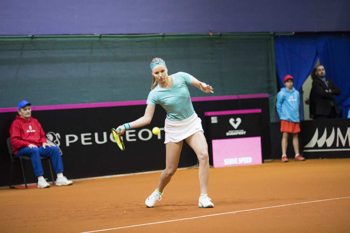 Famózna jazda nekončí, Šramková postúpila do hlavnej časti turnaja v Pekingu. Životný tenis nerobí radosť len jej