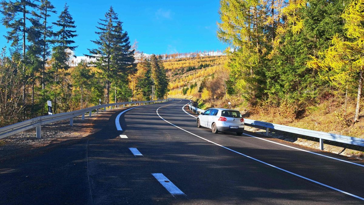 Mesto Vysoké Tatry chce na svojom území umiestniť ďalšie merače rýchlosti