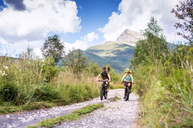 Najkrajšie cyklotrasy na Slovensku a Morave: Osem ideálnych tipov na jesennú cyklotúru