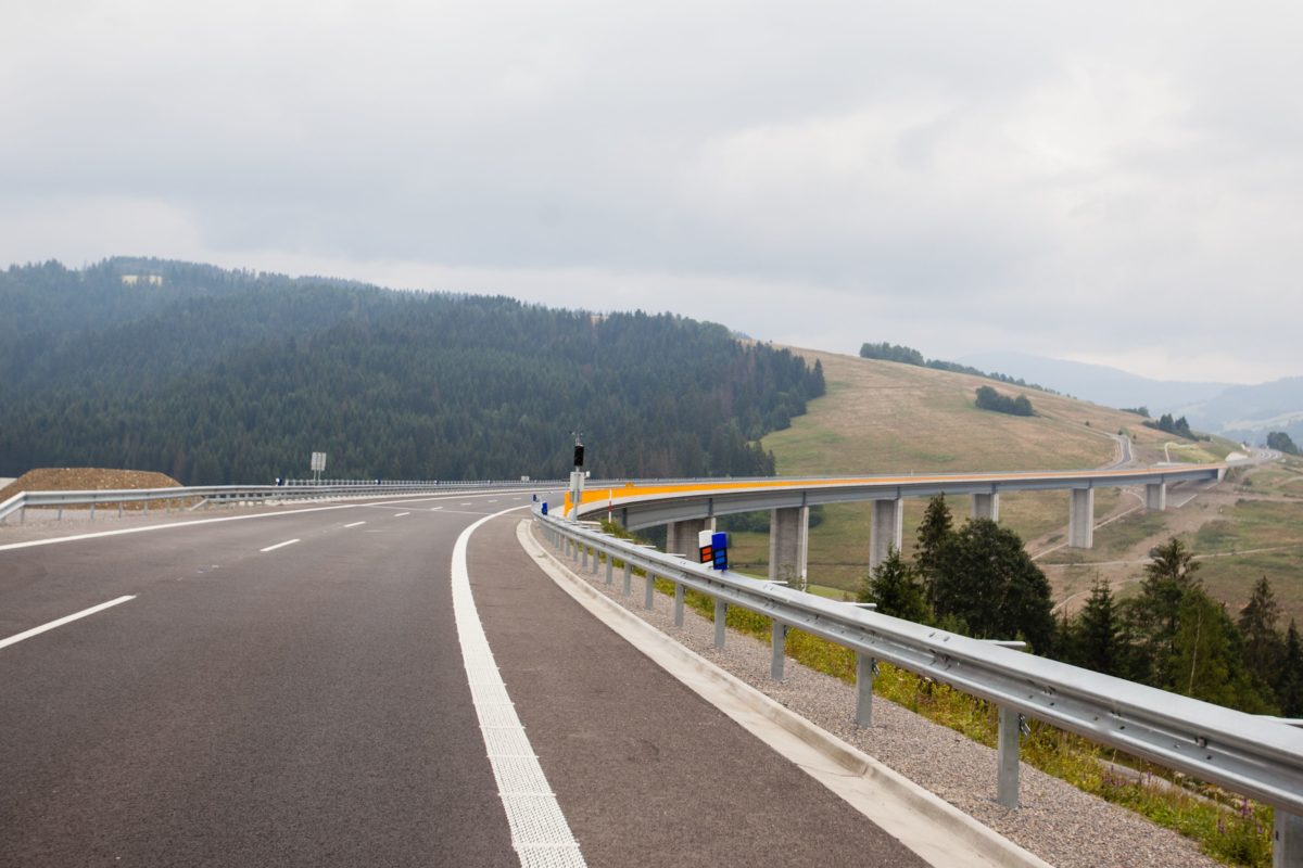 Diaľničiari sprístupnia časť križovatky Lietavská Lúčka, vodičom sa zjednoduší vstup do Žiliny z D1