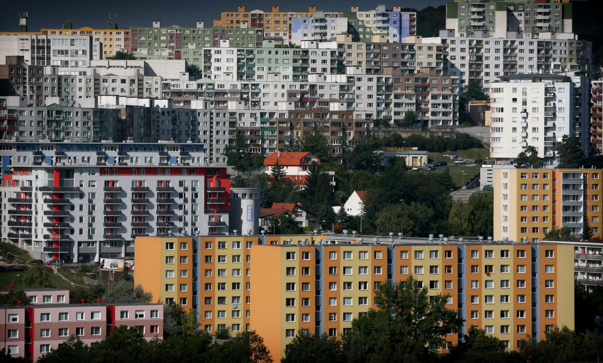 Viac ako tretina bytových a rodinných domov potrebuje obnovu, mnohé z budov sú energeticky neefektívne