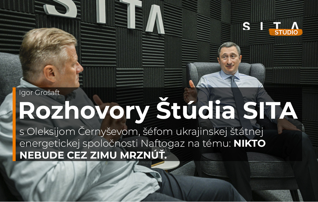 Černyšov: Nikto nebude cez zimu mrznúť (rozhovor)