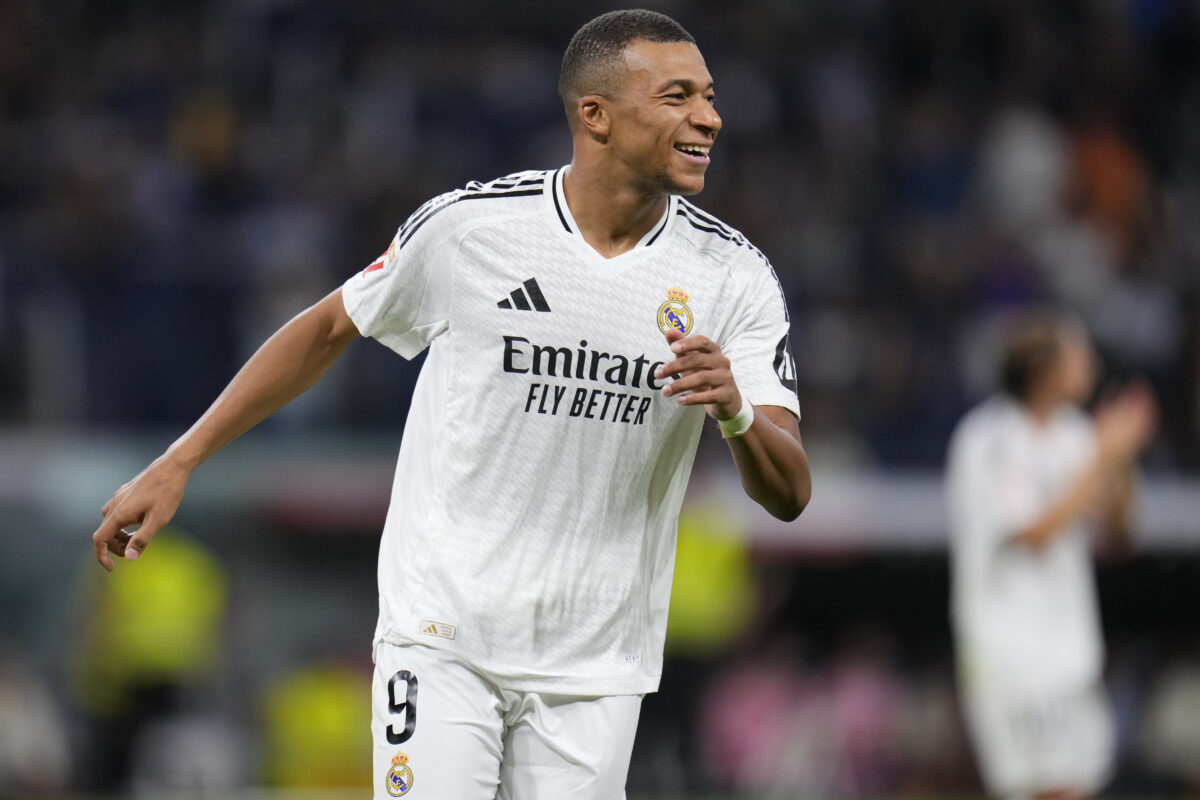 Mbappé sa v Reale strelecky rozbehol. Ancelotti po dueli proti Alavésu vyzdvihol aj dôležitosť Bellinghama (foto)