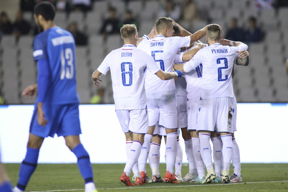 Slovensko čoskoro spozná súperov v kvalifikácii o MS 2026, UEFA zverejnila termín žrebu (foto)