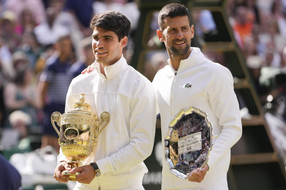 Wimbledon ruší čiarových rozhodcov, prechádza na overené moderné systémy (video+foto)