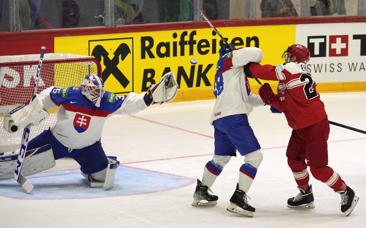 Húska opúšťa KHL, chytať bude za švajčiarske Lugano