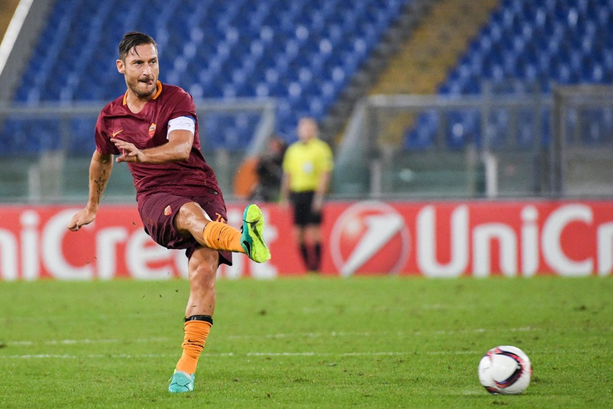 Totti má v 48 rokoch ponuky na návrat do Serie A, potrebuje však potrénovať (foto)