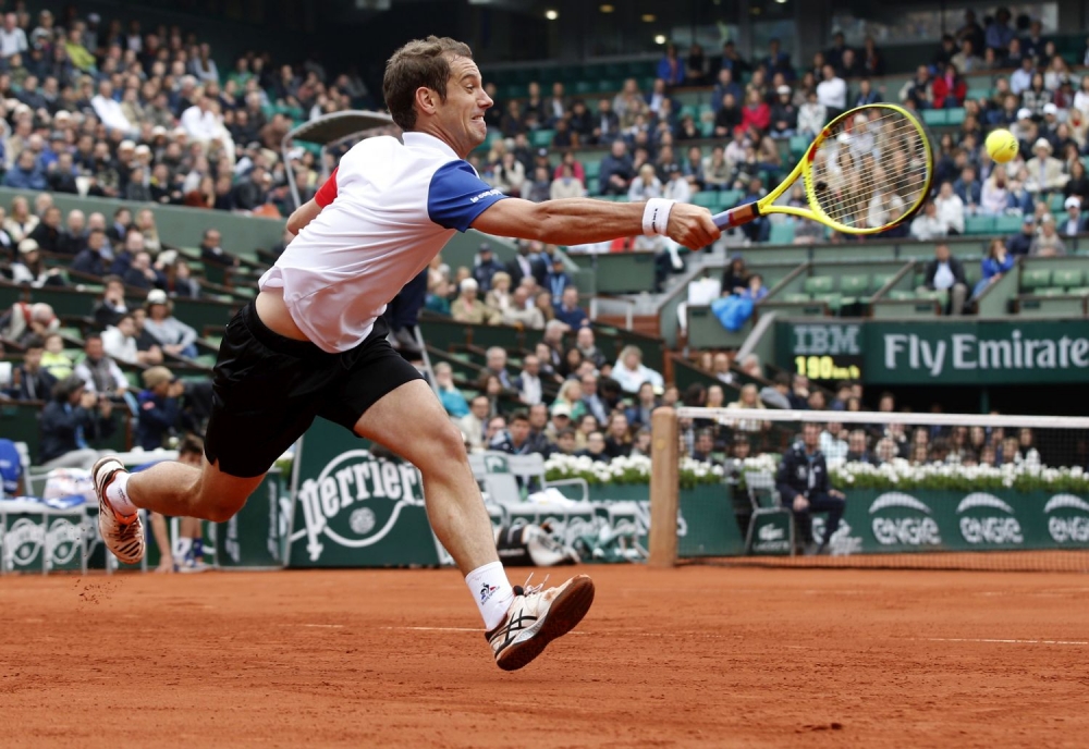 Ďalší tenista oznámil koniec. Posledný turnaj pre malého Mozarta francúzskeho tenisu bude Roland Garros (foto)