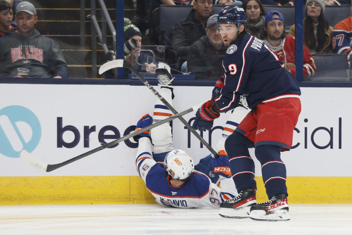 Zranený McDavid vynechá prvú polovicu novembra, strata pre Edmonton môže byť citeľná (foto)