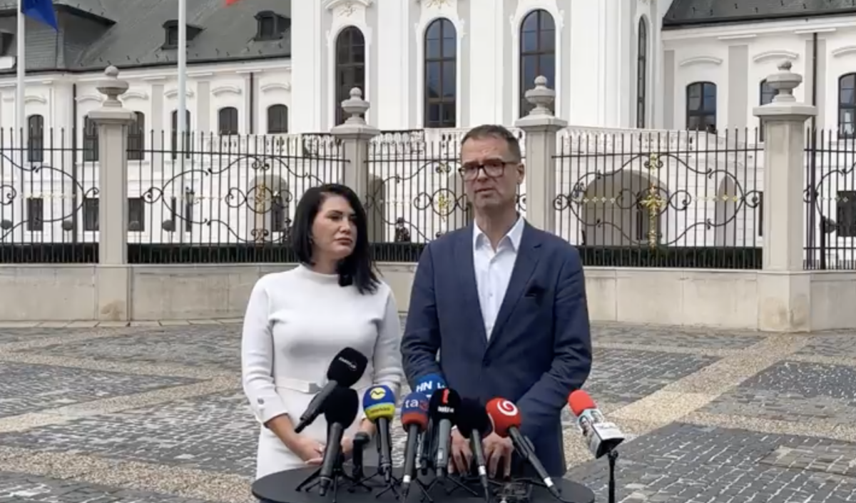 Hlas-SD mohol ponúknuť aj lepšie meno. Liberáli vyjadrili obavy z ministerského postu pre Šaška (video)