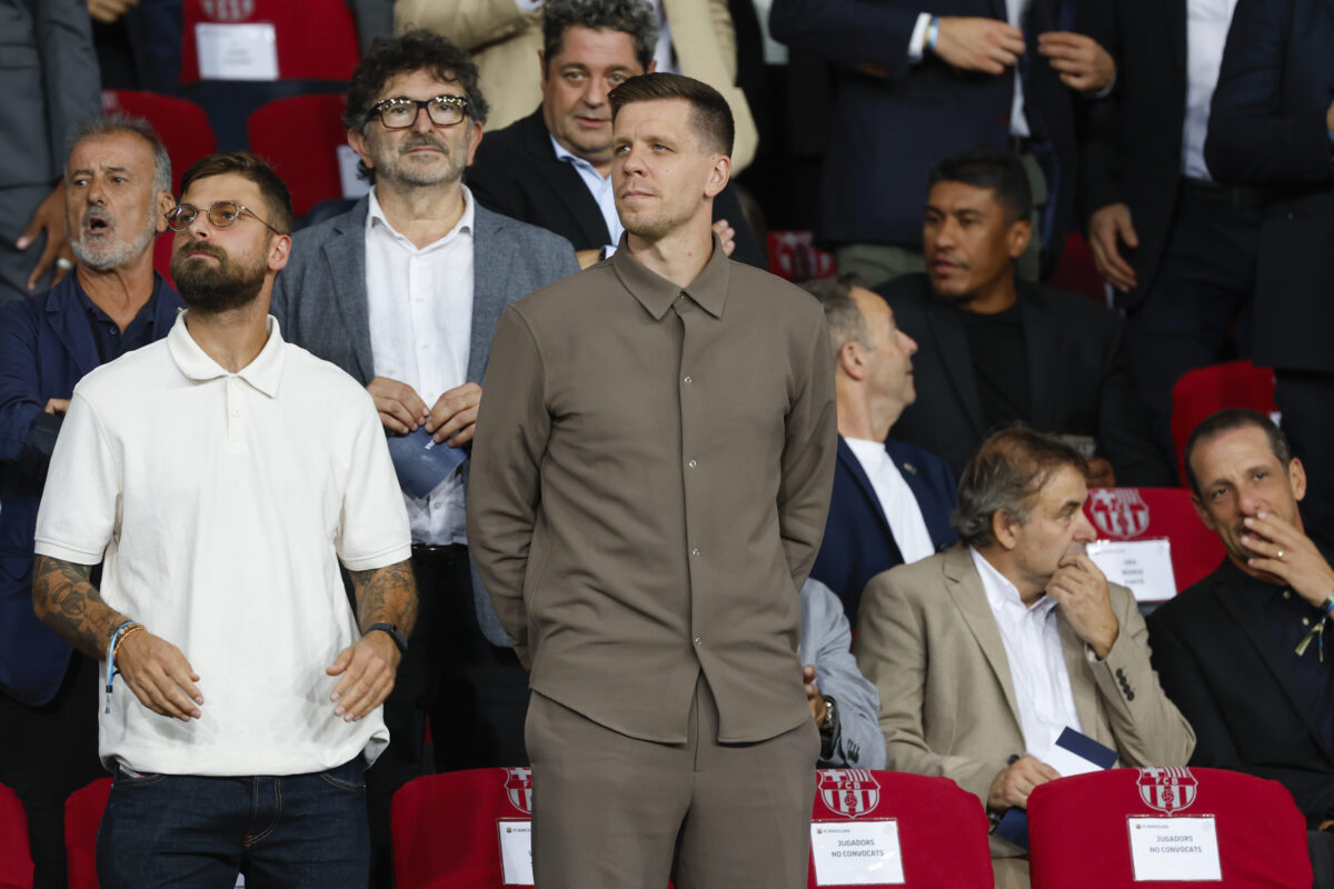 Barcelona angažovala nového brankára. Bolo by to hlúpe odmietnuť, reaguje Szczesny (foto)