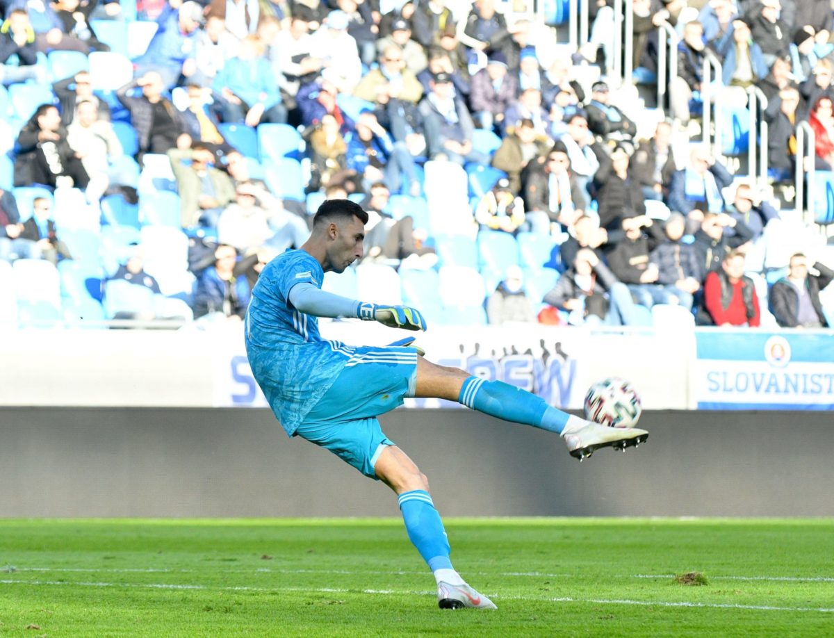 Greif sa necítil prehliadaný: Nechytal som v klube a v reprezentácii som nemal čo hľadať (foto)