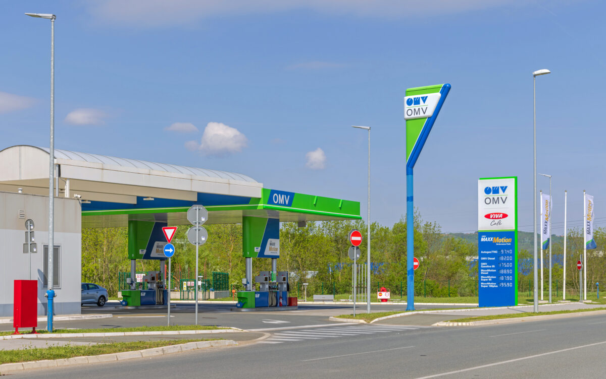 OMV rozšíri sieť čerpacích staníc o päť lokalít, spoločnosť tak posilňuje svoju pozíciu na slovenskom trhu