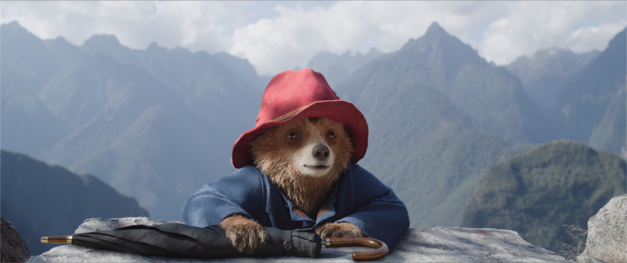 Paddington sa vracia s dobrodružstvami v džungli!