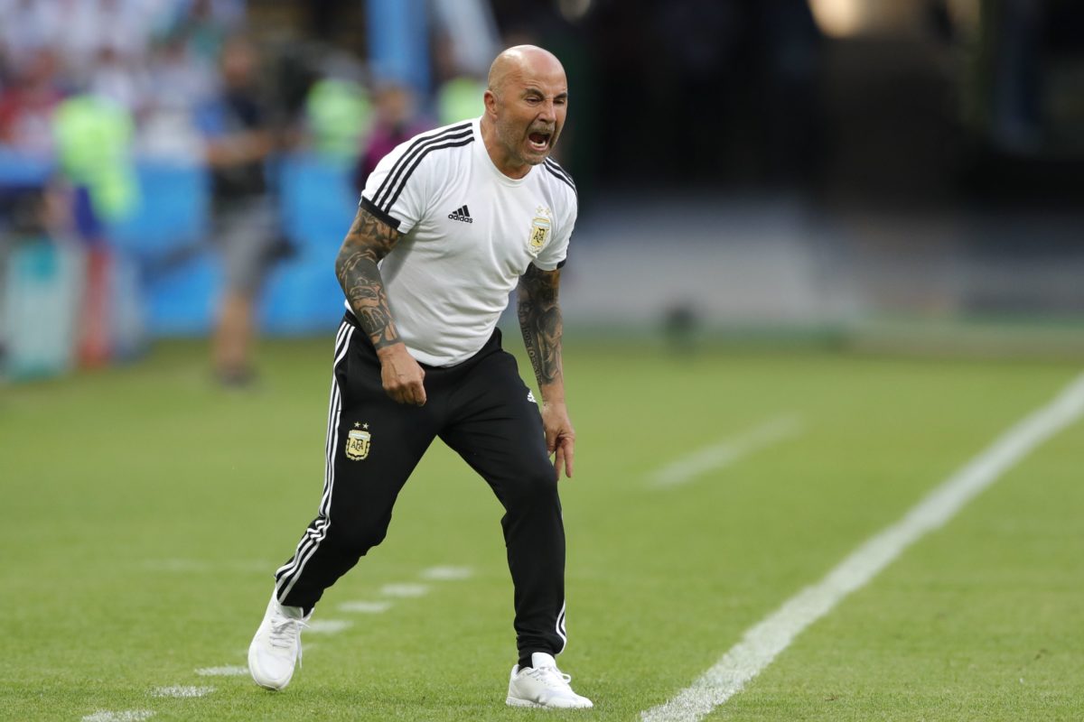 Tréner Sampaoli sa vracia do Európy, opäť bude pracovať vo Francúzsku (foto)