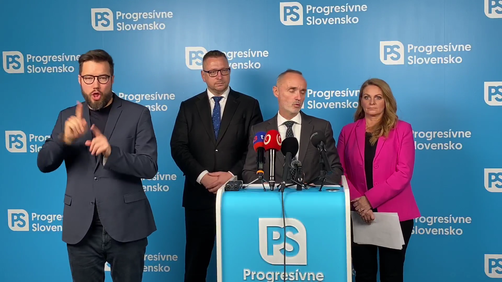 Progresívci varujú pred megalomanskými snami Smeru v doprave. Môžu skončiť ako korupčné schémy, tvrdia (video)