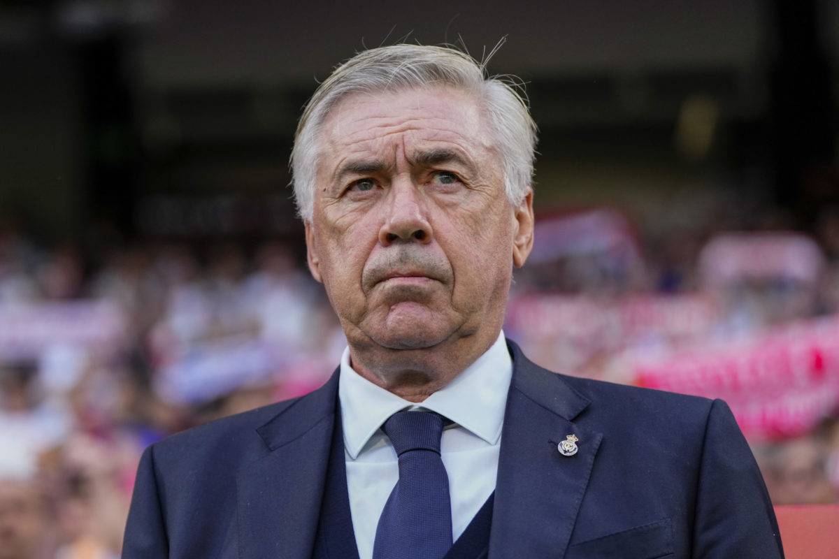 Ancelotti skritizoval španielsku futbalovú federáciu: Po ničivých záplavách sa nemal hrať futbal (foto)