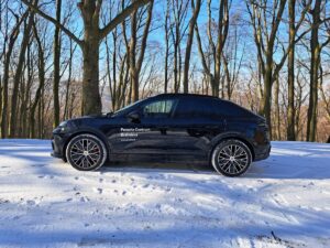 Porsche Macan Turbo: Elektrické SUV, ktoré vám vyrazí dych