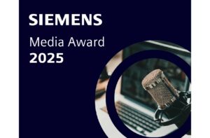 Siemens Media Award 2025: Siemens opäť ocení kvalitnú žurnalistiku a tvorcov obsahu