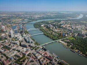 Bratislava schválila zmeny územného plánu, Nové Lido sa stane realitou