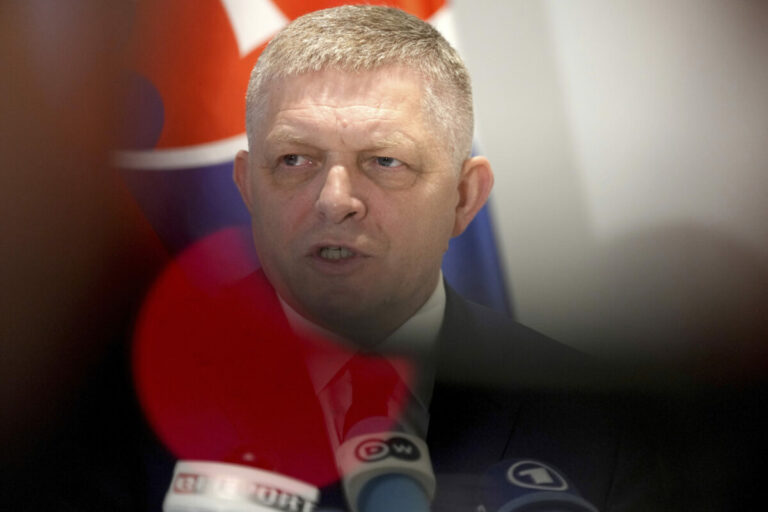 Fico: Slovensko má svoje podmienky pred samitom EÚ v Bruseli – VIDEO