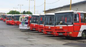 Dopravný podnik mesta Prešov rozširuje vozový park, odkúpil tri jazdené dieselové autobusy – VIDEO